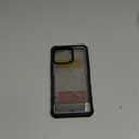 CENHUFO Privacy for iPhone 15 Pro Max Case, Full Body Phone Case with Built-in 9H Tempered Glass Privacy Screen Protector and Camera Lens Protector, Anti Peep Shockproof Bumper Clear Cover - Black There Are No Details