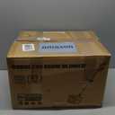 12" Cordless Snow Shovel Compatible with Dewalt 20V Max Battery(NO Battery) Electric Snow Shovel with Directional Plate & Adjustable Front Handle, Cordless Snow Blower for Driveway/Patio/Sidewalk