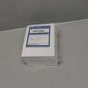 9527 Product Fanfold 4 x 6 Direct Thermal Labels White Perforated Shipping Label, 500 Labels per Stack, 1 Stack