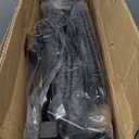 Amazon Basics Collapsible Folding Heavy Duty Utility Wagon for Outdoor Sports, 265 pounds Weight Capacity, Camping, Garden, and Shopping, 27.6 x 40.9 x 20 inches, Red