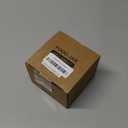 12oz Insulated Vacuum Food Jar with Buckle Lid Wide Mouth Soup Thermo for Hot Food Kids Leakproof Stainless Steel Lunch Container- Blue 1 Pack