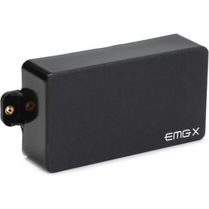 EMG 81-X Active Guitar Humbucker Pickup, Black