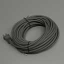 36ft Power Cord for Shark Navigator Lift-Away Pro NV355 NV356 NV357 UV400 UV540 NV36 NV60 NV80 NV360 NV370 NV585, Rotator Lift-Away NV501 NV502 NV450 NV402 NV341 Upright Vacuum Cleaner