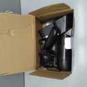 Successor Handheld Vacuum, Cordless Vacuum 15KPA Powerful Car Vacuums, Rechargeable, Charging Dock, Ergonomic Handle, 2-in-1 Crevice Tool, Portable Handheld Vacuums with 2-Speed for Car (Dark Pitch)