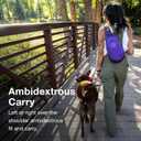 Osprey Daylite Shoulder Sling Bag - Crossbody Backpack for Everyday Carry, Festivals, and Travel