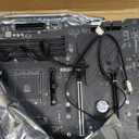 MSI MPG B550 GAMING PLUS Desktop Motherboard - AMD B550 Chipset - Socket AM4 - ATX