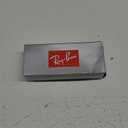 Ray-Ban RB4187 Chris Square Sunglasses (Brown (Havana Goma))