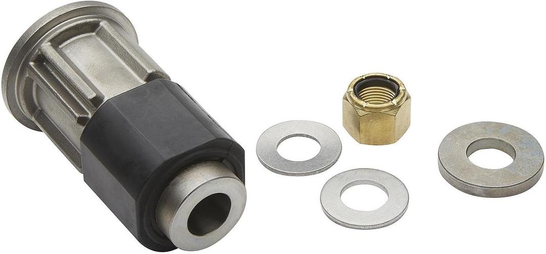 Quicksilver 8M0101603 Flo-Torq SSR HD Propeller Hub Kit Mercury 200-400 Hp 4-Stroke Outboards with 1.25" Prop Shaft