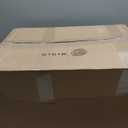 14x18 Frame Rustic White, Distressed 18x14 Picture Frame, Art Pic Hanging Poster Frame, 14 by 18 Gallery Family Concert Portrait Wall Photo Frame Anniversary/Birthday/Wedding/Thank you/Christmas Gift