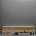 Weed Wacker Cordless for Dewalt 20V MAX Battery, 4-in-1 Battery Powered Weed Eater, String Trimmer with 5 Types of Blades, for Lawn, Yard and Bush Trimming (No Battery) (Yellow)