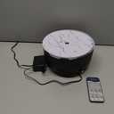 Diffusers for Essential Oils Large Room, 500ml Aromatherapy Diffuser Cool Mist Humidifier with Remote Control,7 Colors Lights & 4 Mist Mode Waterless Auto Off for Women Office Home (Black)