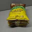 5 x Kettle Brand Made with Avocado Oil Apple Cider Vinegar Chips, 6 Oz Bag (EXP 09/26/26)