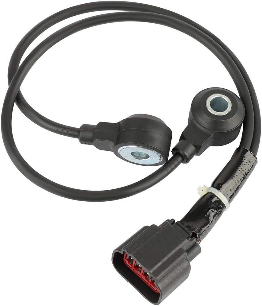 ROADFAR Detonaiton Knock Sensor fits for 6 for CX-9 for Edge for Explorer for F-150 for Flex for Fusion for MKS for MKT for MKX for MKZ for Mustang for Sable for Taurus for Taurus X Replace OE KS336