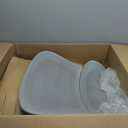 TRALT Office Chair - Ergonomic Office Chair with Back Support, Computer Chair - Home Office Desk Chairs, 330lbs Wide Seat Big and Tall Office Chairs with Headrest, Comfy Desk Chairs (Grey)