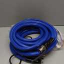 30FT Heated Water Hose for Rv,Heated Water Hose Antifreeze to -45F,Great Rv Accessories for Campers,Livestock,Agriculture,Lead and BPA Free