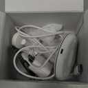 2026 3 in 1 Charging Station for Apple iPhone AirPods Watch with Mag-Safe Charger Wireless Charger Stand for iPhone 17 16 15 14 13 12 Series AirPods iWatch Series - Gifts for Wife & Husband(White)