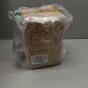 Bedsure GentleSoft Fluffy Cream Throw Blanket Decorative Blankets for Bed Couch Sofa, Cream Decor Sherpa Fleece Soft Cozy Fuzzy Plush Thick Warm Faux Fur Decorations, Ivory Girl Gifts, 50x60