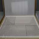 Stone Drying Mat for Kitchen Counter - Stone Drying Mat - Dish Drying Mat - Large Stone Drying Diatomaceous Earth - Stone Drying Mat with Bamboo Rack - Drying Stone - 20.7 x 16.7 Inch - Fast Drying