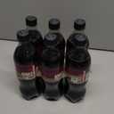 Coca-Cola Zero Sugar Cherry Diet Soda Soft Drink, 16.9 fl oz, 6 Pack, Best By: Jul 2125