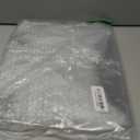 ZOETOUCH Scale for Body Weight, Accurate Bathroom Scales, Digital Weighing Machine for People, 400lb Capacity, LCD Display, Step-On Technology, Tempered Glass, Measuring Tape Included