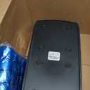 Shoe Covers Machine Automatic Shoe Cover Dispenser with 200pcs Disposable Plastic Shoe Cover for Home, Office, Supermarket, Factory, Hospital (Silver)