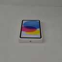 Apple iPad 11-inch: A16 chip, 11-inch Model, Liquid Retina Display, 128GB, Wi-Fi 6, 12MP Front/ 12MP Back Camera, Touch ID, All-Day Battery Life — Blue