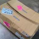 TOTO C5 WASHLET+ Ready Electronic Bidet Toilet Seat with PREMIST and EWATER+ Wand Cleaning, Elongated, Cotton White - SW3084T40#01