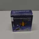 Jeka Pyramidenkerzen 17mm Large Pyramid Candles, Box of 18, Honey