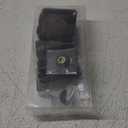 2Pcs Quartz Clock Mechanism Kit, Wall Clock Mechanisms Mattery Powered Replacement, Clock Movement Parts Motor Replacement DIY Repair Parts with 5 Set Hands (No Battery)