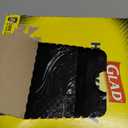 Glad Large 30 Gallon Trash Bags, Unscented Heavy Duty Garbage Bags, Forceflex with Drawstring, 50 Count 