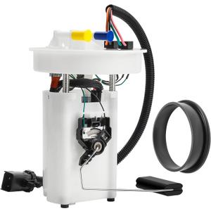 Fuel Pump Module Assembly Compatible with Grand Cherokee 1999 2000 2001 2002 2003 2004(V8 4.7L L6 4.0L), Replace E7127MN FP67662M P75039M P75041M