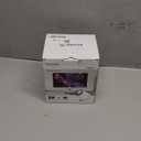 Electric FocusMagcubic Mini Projector 4K Support, Portable Projector with WiFi 6 and Bluetooth 5.4, Smart Proyector, 5W Soundbase Speaker, 180Rotation for Home Theater