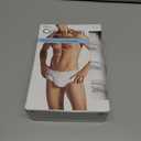 Calvin Klein Men's Cotton Classics 3-pack Brief (White, M)