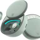 Sleep Earbuds for Side Sleepers, Wireless Noise Cancelling Sleep Headphones with Sleep Mode, LED Power Display, Comfort Fit for Sleeping, Working, Hiking (Mint Green)