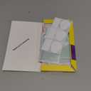 PEHAEL 3+3 Pack for iPhone 17 Pro Privacy Screen Protector with Camera Lens Protector Full Coverage Anti-Spy Tempered Glass Film 9H Hardness Easy Installation Bubble Free [6.3 inch]