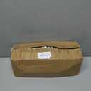 Winlyn 12 Pcs Christmas Artificial Pine Branches White Glittered Pine Needles with Pinecone and Berries Christmas Floral Picks 14.2" for White Christmas Tree Wreath Swag Holiday Winter Wedding Bouquet