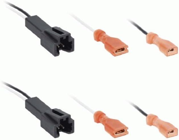 Metra - Speaker Harness Fits Tesla