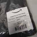 LULY YANG DSP Men's Active Pant-PHASING Out (Black), 6XL