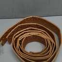 Glavatrix Flexible Foam Molding Trim, 181" x 3.1" Peel and Stick Crown Molding Wallpaper Border Self Adhesive 3D Wall Edging Lines Trim for Wall Edge, Ceilings, Countertops Home Decor (Copper)