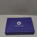 HAIRCUBE Brown Wigs for Women Charming Long Curly Heat Resistant Fibre Synthetic Wig (20 Inch (Pack of 1))