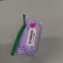 LUCKELF Girls Glitter Tights, Soft Opaque Tights Sparkle Rhinestone Tights School Dress Dance Stockings (4-6 Years, Light Purple)