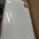 Lithonia Lighting CPANL 2x4 LED Flat Panel Light, 2 ft. by 4 ft. LED Light Panel, Ceiling Lighting Fixture, 4000 Lumens, 3500K/4000K/5000K Switchable CCT, Includes Direct Ceiling Mount Bracket, White