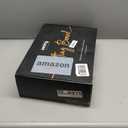 SMIRLY Walnut Wood Cutting Boards for Kitchen, Set of 3 with Holder Large - Small, Walnut Wooden Cutting Board Set with Deep Juice Grooves, Non Toxic Serving Tray, Perfect Mother's Day Gifts