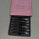 6PCS Cream Eyeshadow Stick Makeup Sets, Metallic And Matte Shimmer Eye Shadow Eye Brightener Stick Pencil Crayon