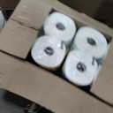 Bounty Paper Towels Quick Size, White, 16 Family Rolls = 40 Regular Rolls