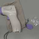 Infrared Non-Contact Forehead Thermometer with Utility Case