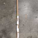 Steel Pipe 8'3" (Black) 7.5 Ft