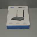 Dbit N300 Easy Setup Wireless Wi-Fi Router Smart Home Internet Router - 2 x High Power Antennas, 4 x Fast Ethernet Ports, Supports Wireless Repeater, WISP Mode (T1 Pro)