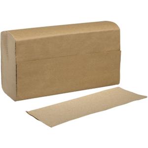 Tork MK520A Universal Multifold Single-Ply Hand Towel, Natural