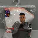 fun shack Mens Medieval Costume Warrior Cape Cloak Halloween Costumes for Men - One Size 